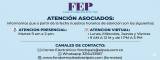 HORARIOS DE ATENCION JUN 2026