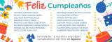 CUMPLEAÑOS AGOSTO 2025