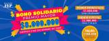 BONO SOLIDARIO 2025