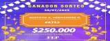 SORTEO 30 DE JULIO 2025