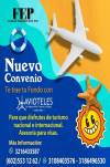 CONVENIO AVIOTELES